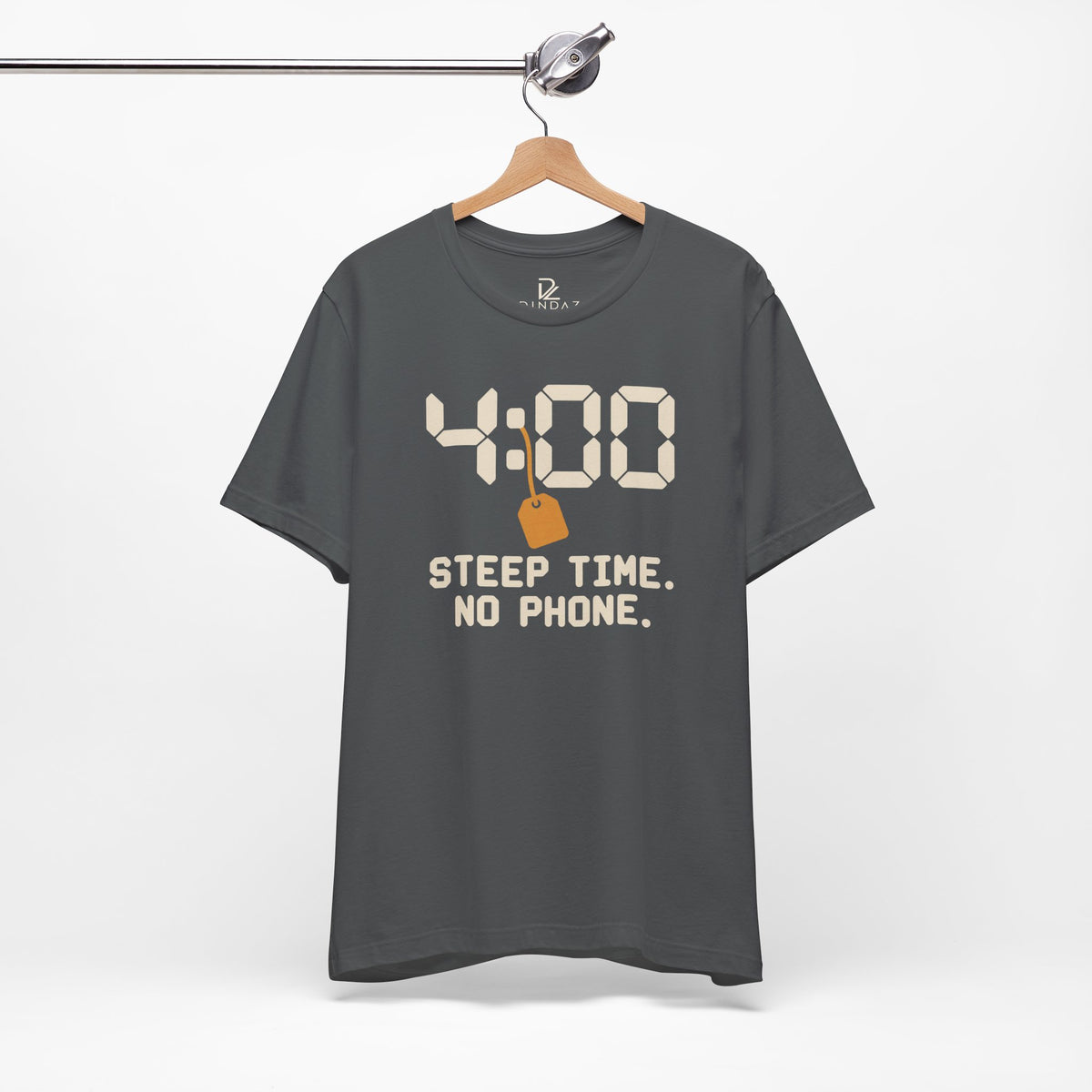 Steep Time No Phone T-Shirt