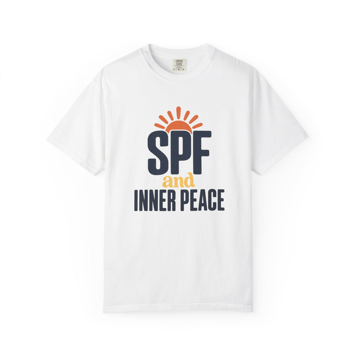 SPF and Inner Peace T-Shirt
