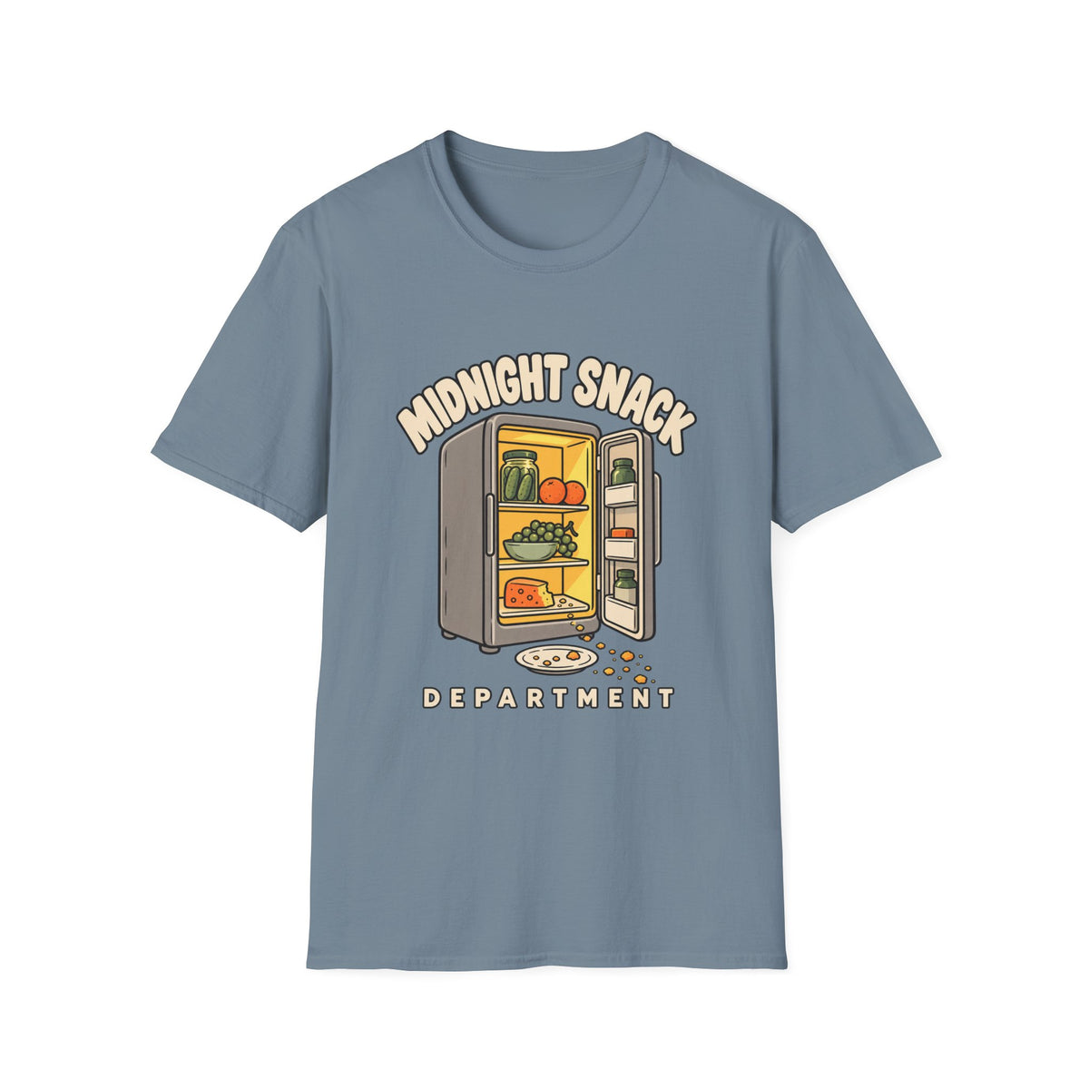 Midnight Snack Department T-Shirt