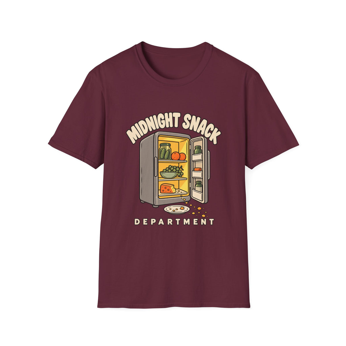 Midnight Snack Department T-Shirt