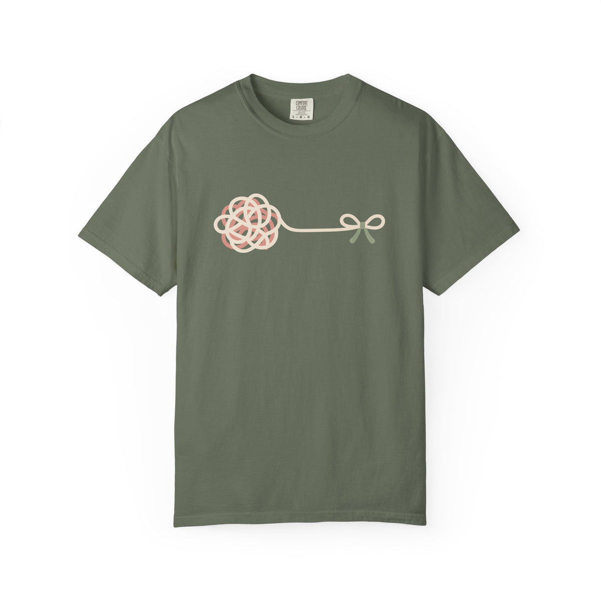 Untangling T-Shirt