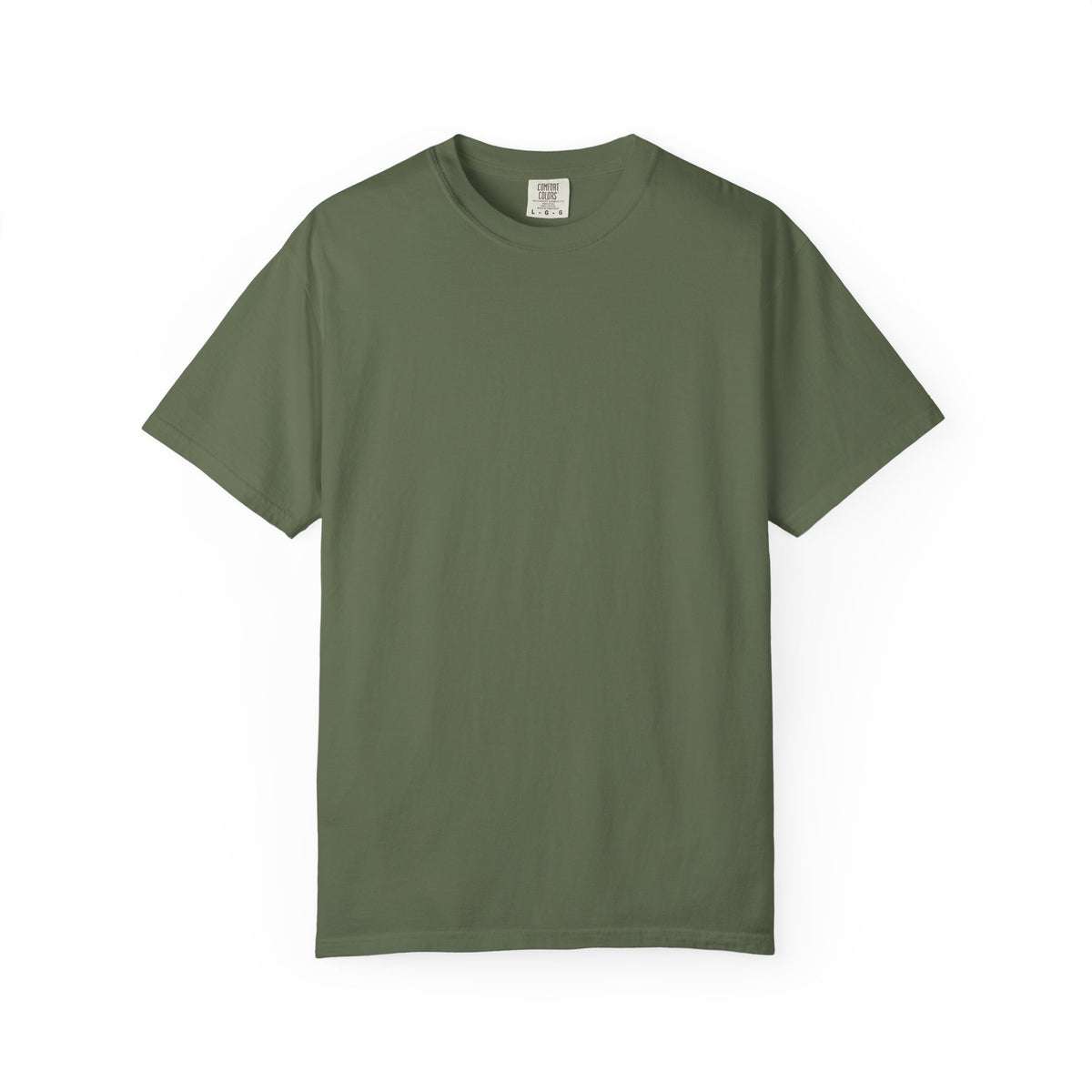 Classic Garment-Dyed T-Shirt