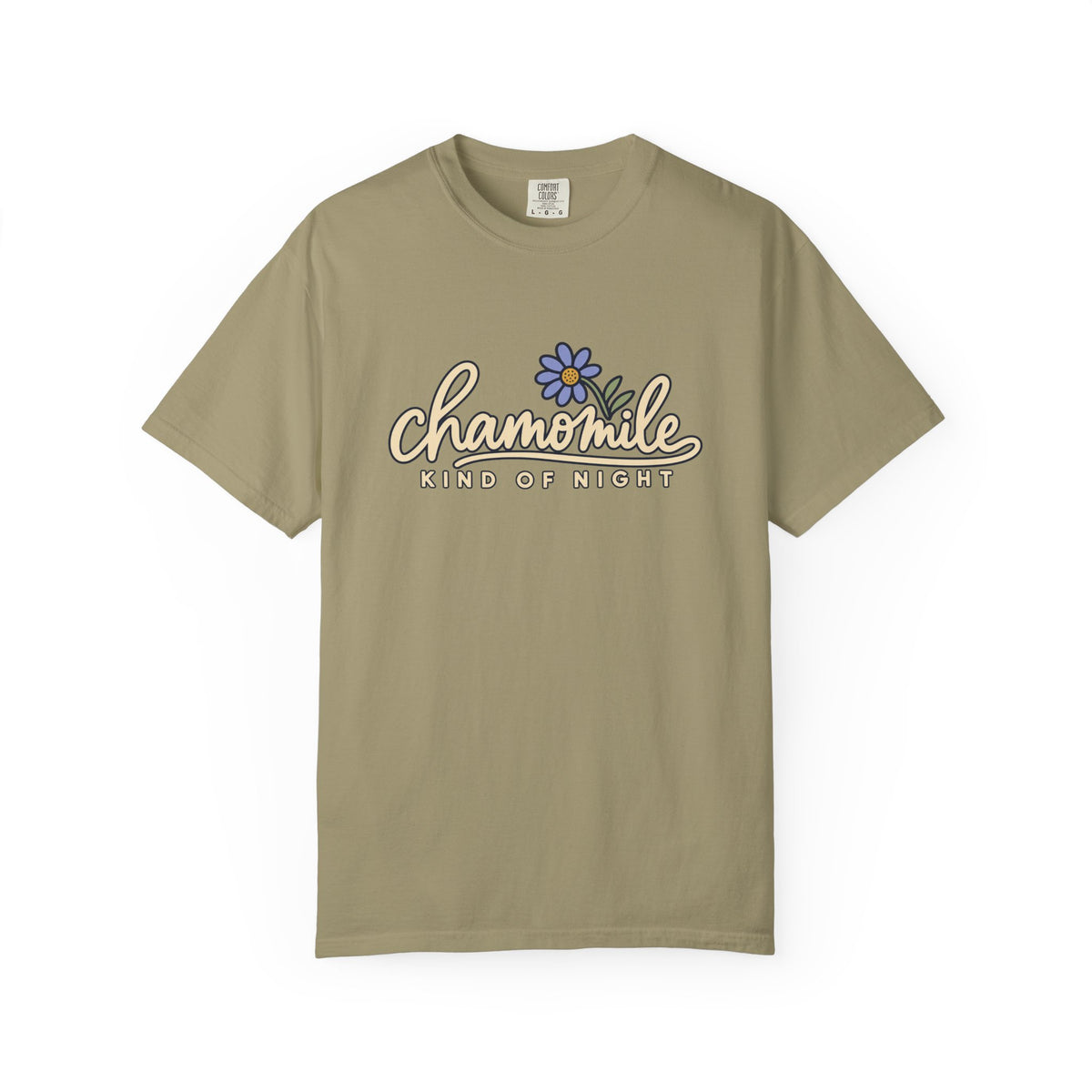 Chamomile Kind of Night T-Shirt