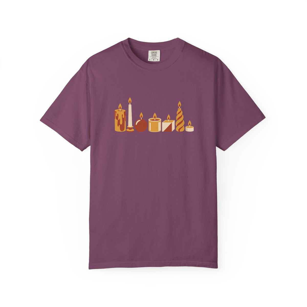 Candle Lineup T-Shirt