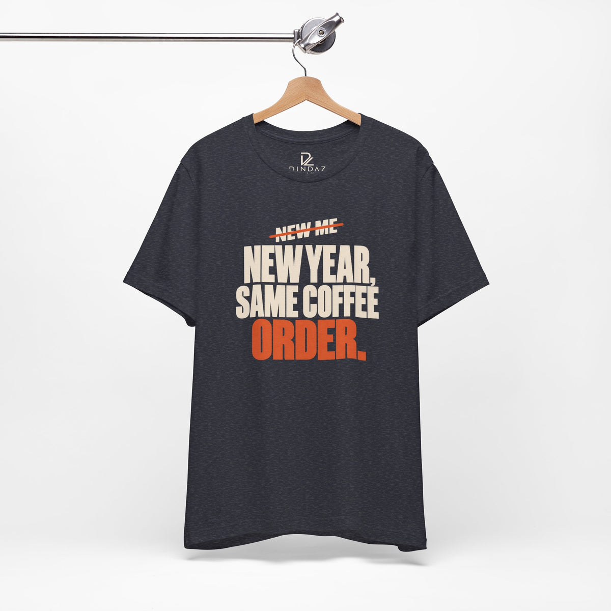 New Year Same Coffee Order T-Shirt