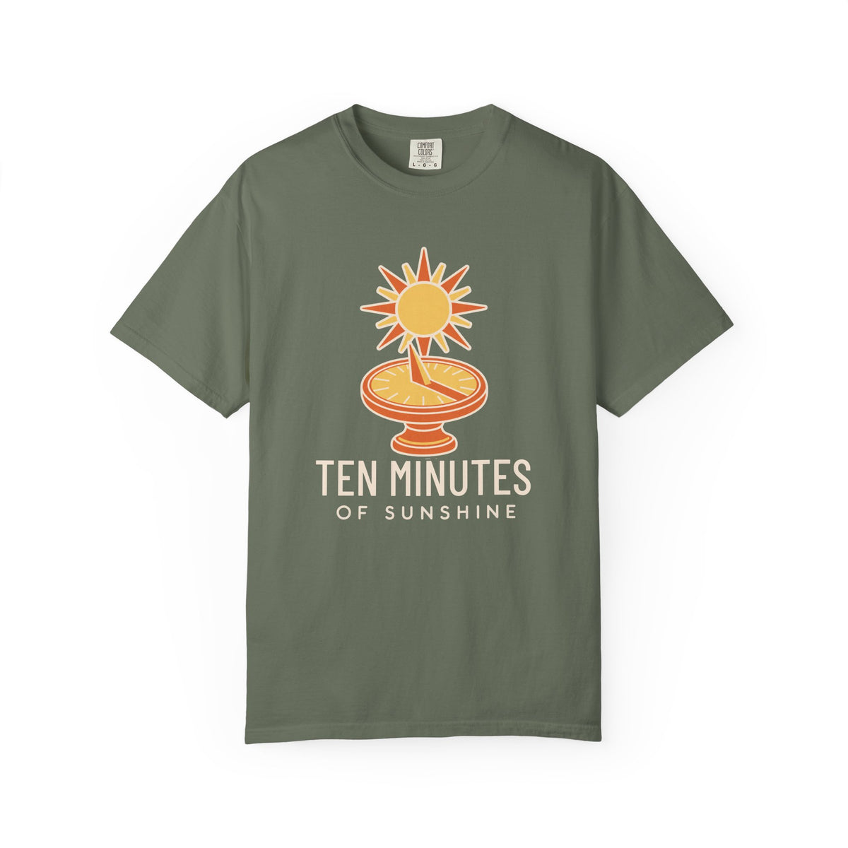 Ten Minutes of Sunshine T‑Shirt