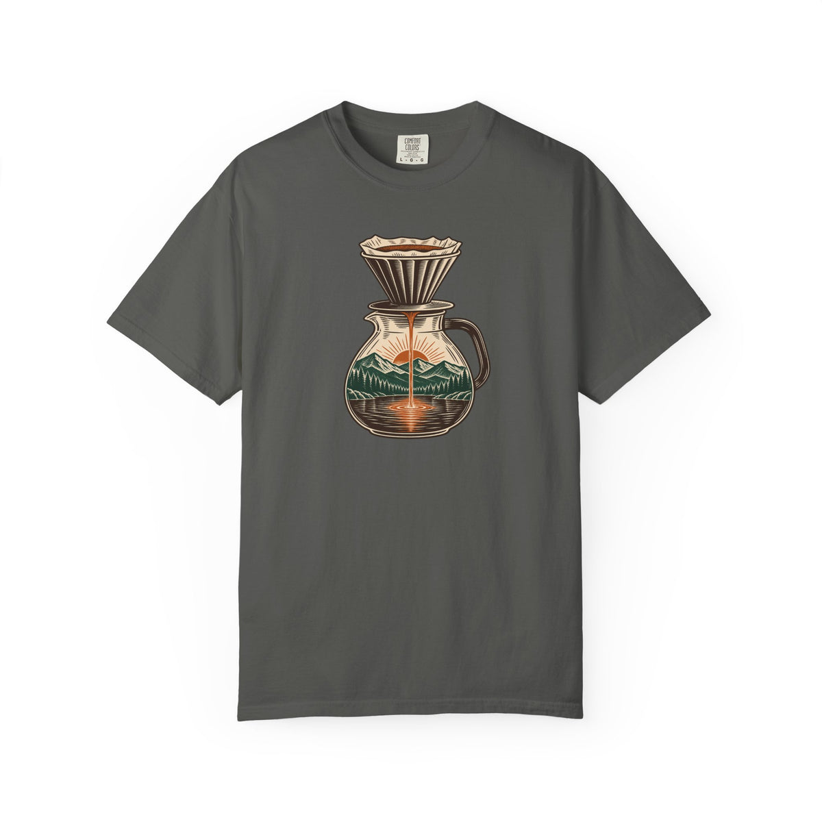 Pour-Over Sunrise T-Shirt