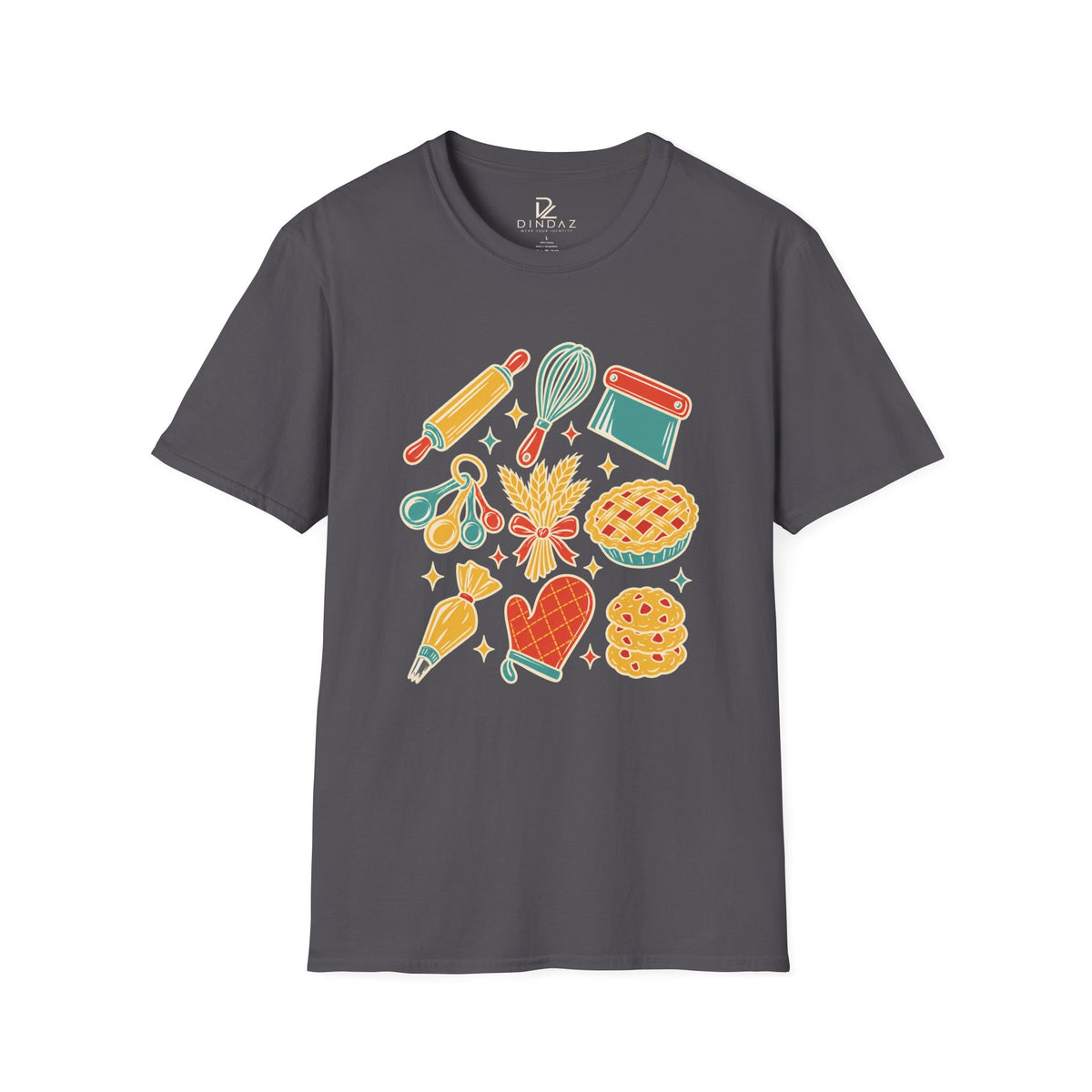 Baking Tools and Treats T-Shirt
