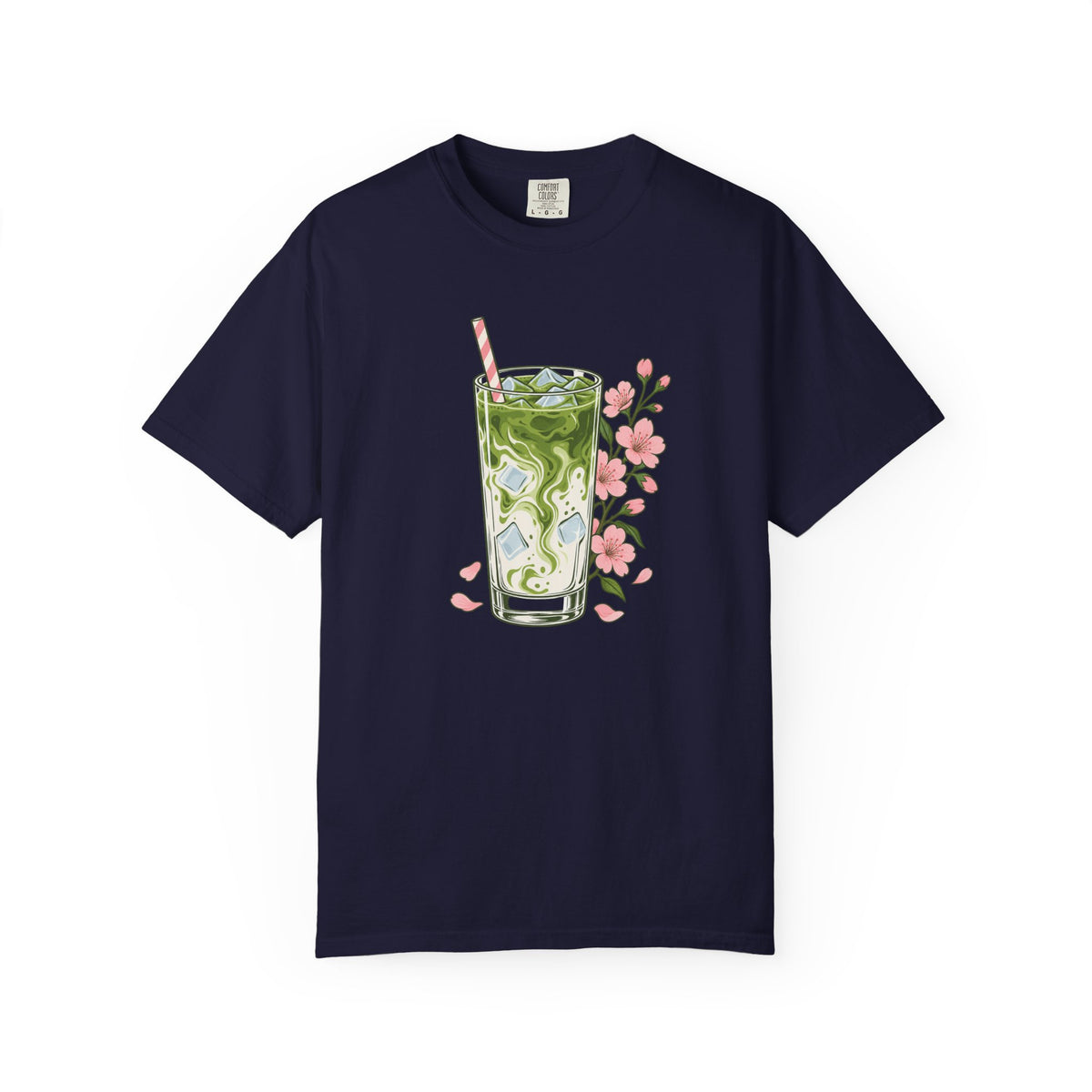 Iced Matcha Latte T-Shirt
