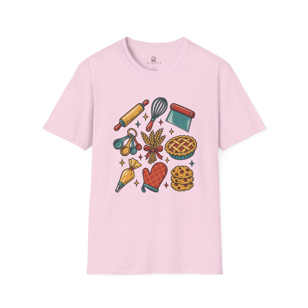 Baking Tools and Treats T-Shirt