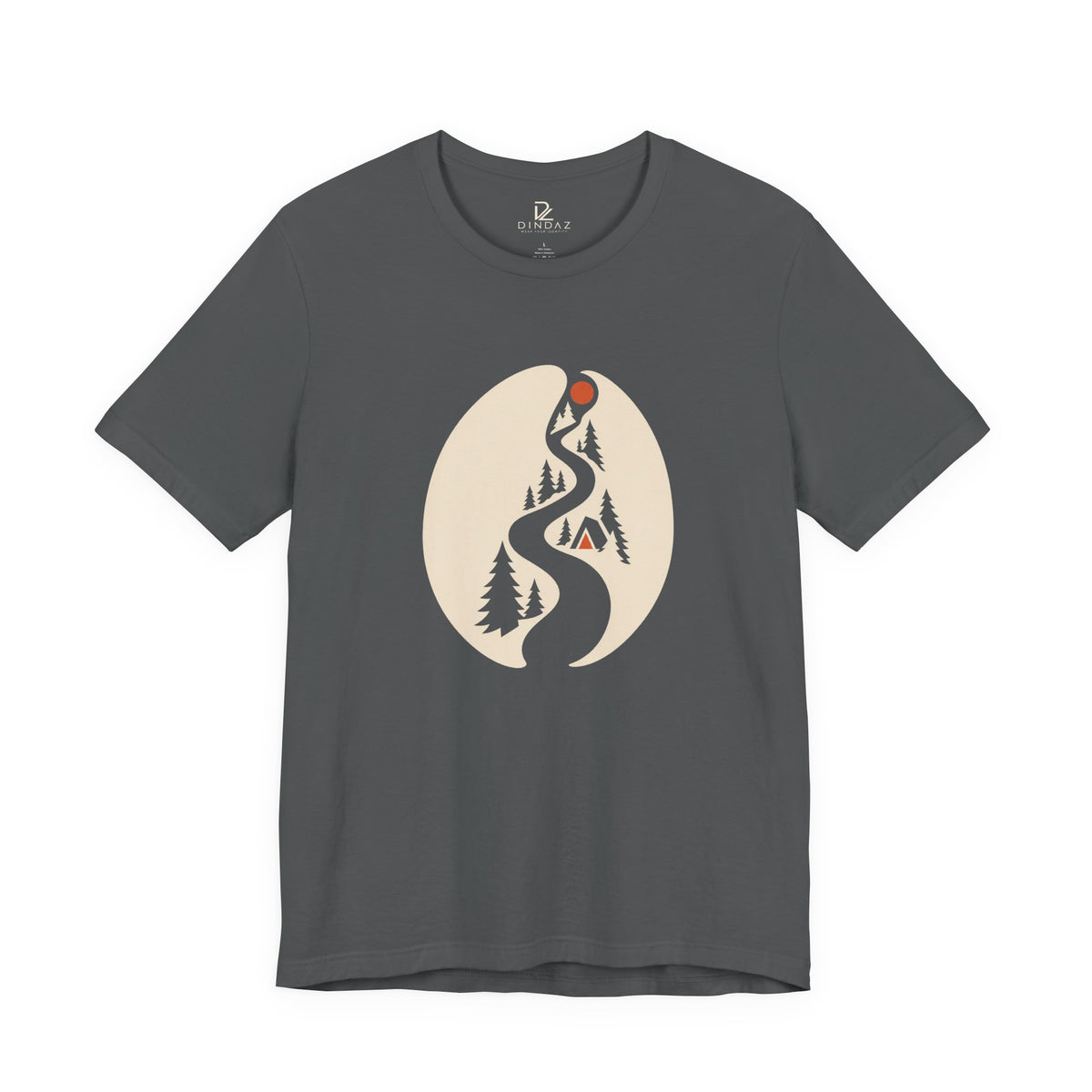 Coffee Bean Hiking Trail T-Shirt