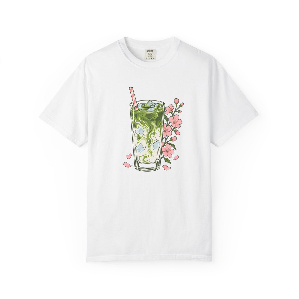 Iced Matcha Latte T-Shirt