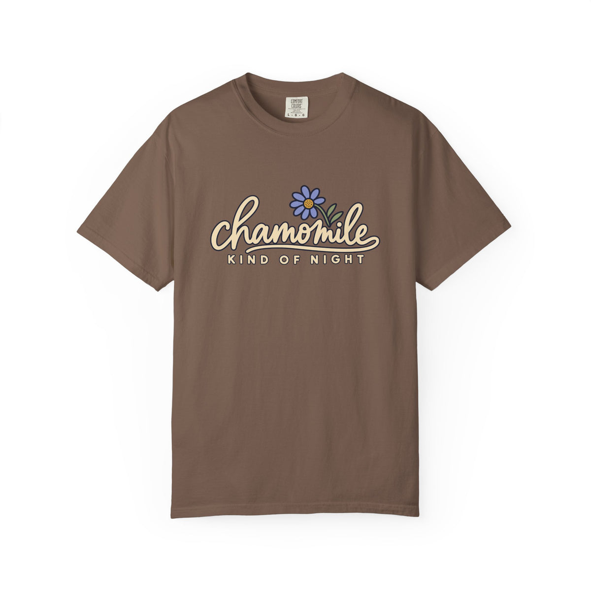 Chamomile Kind of Night T-Shirt