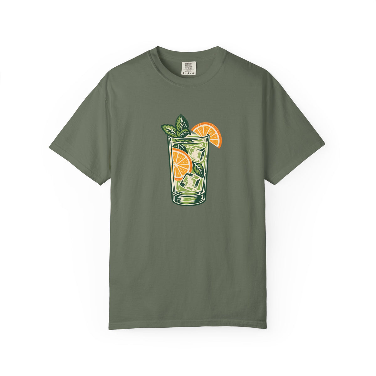 Lemon Mint Water T-Shirt