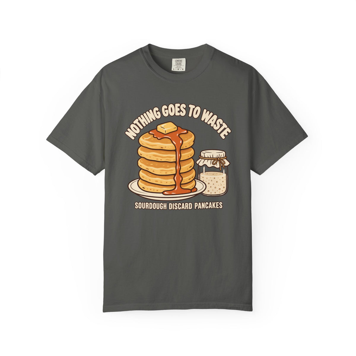 Sourdough Discard Pancakes T-Shirt