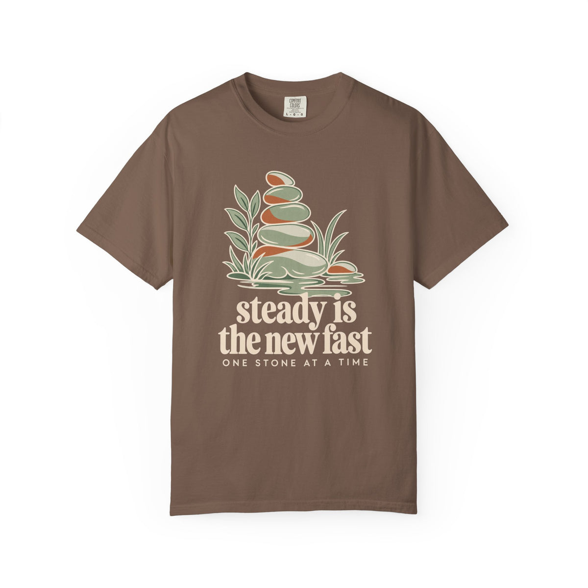 Steady Is the New Fast T-Shirt