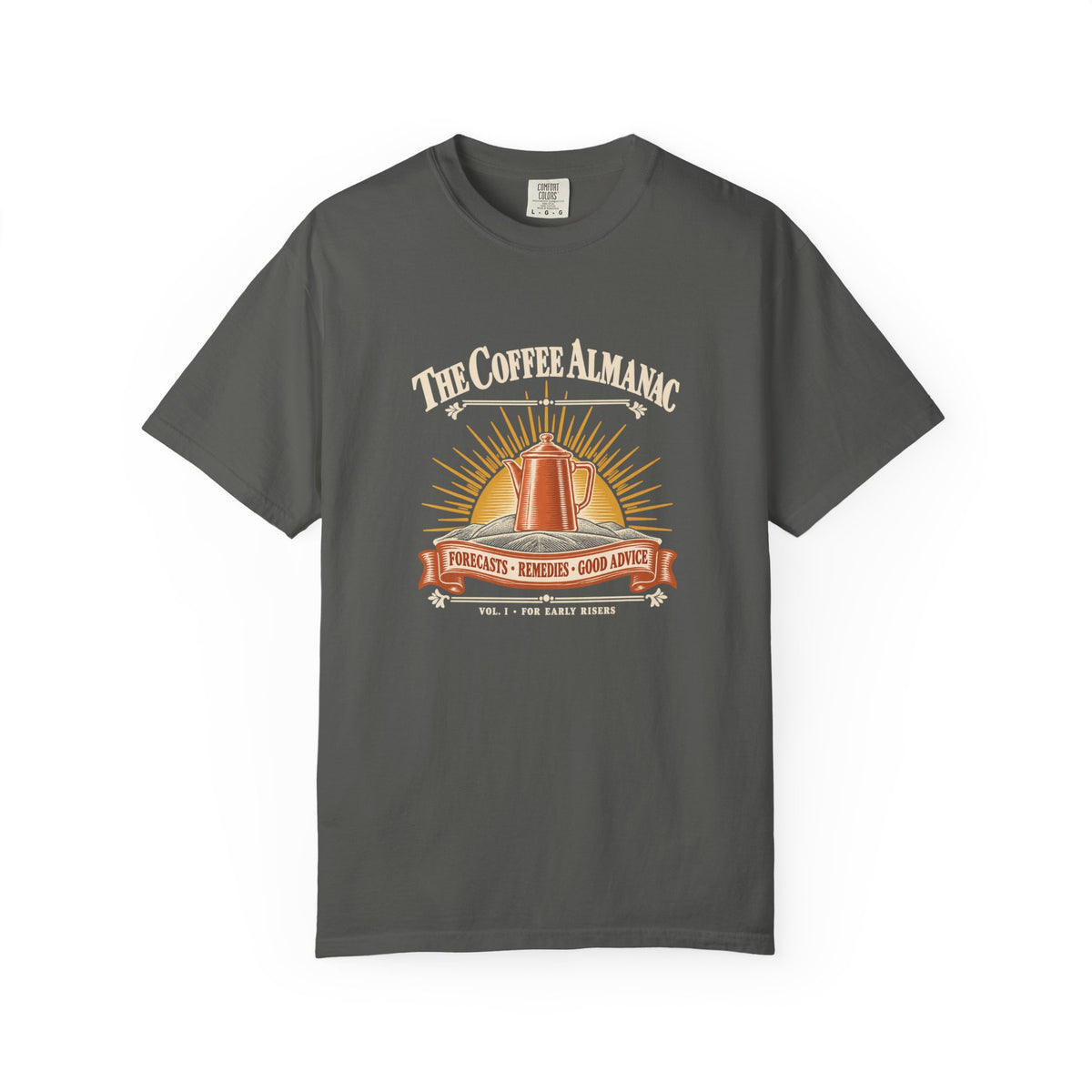The Coffee Almanac T-Shirt