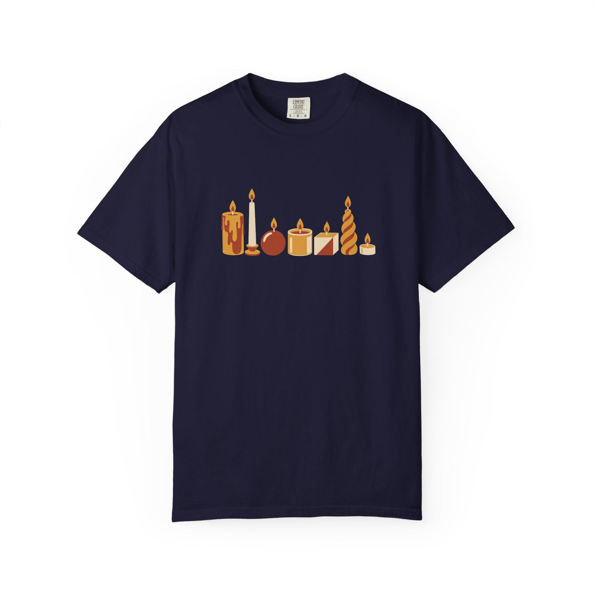 Candle Lineup T-Shirt