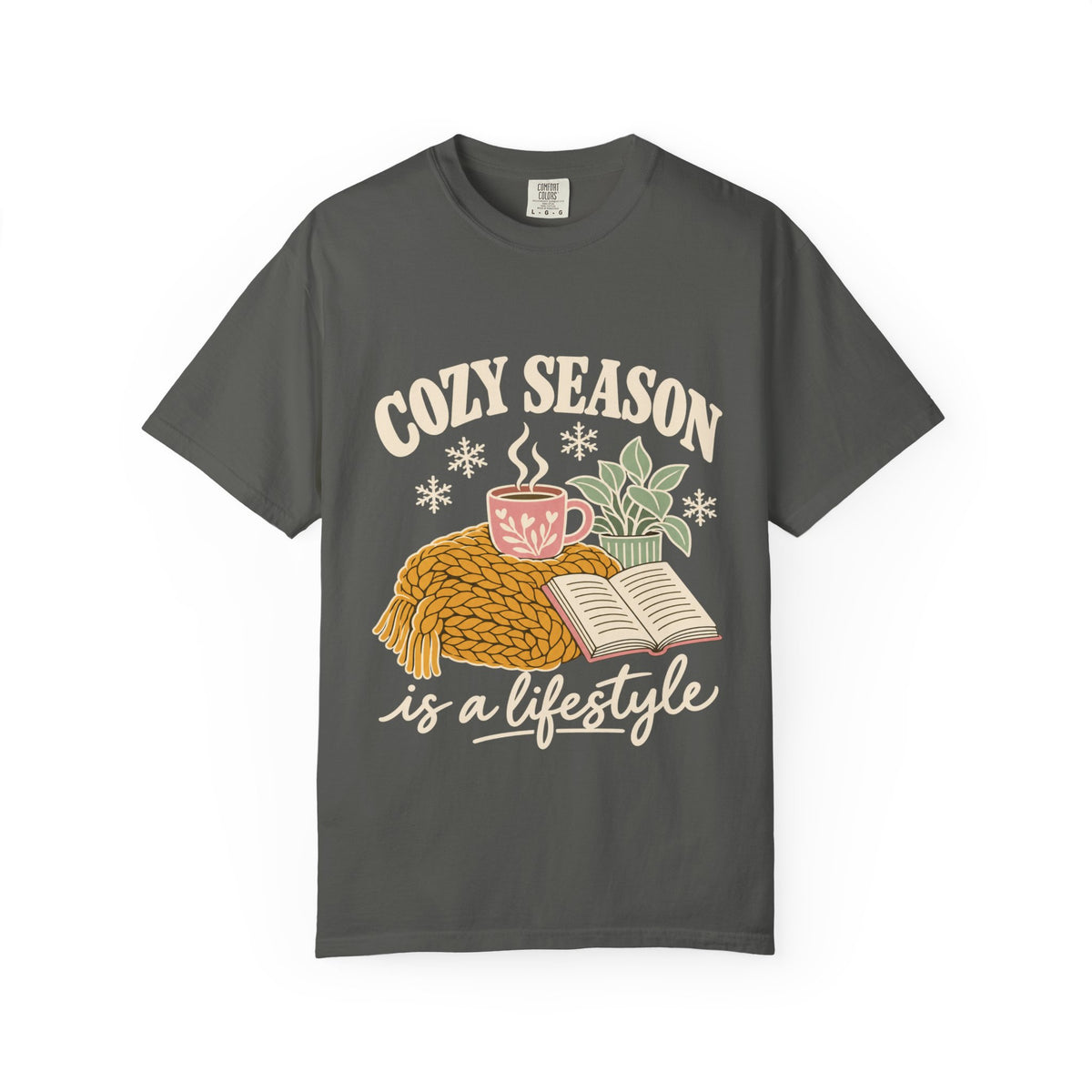 Cozy Season Is a Lifestyle T-Shirt