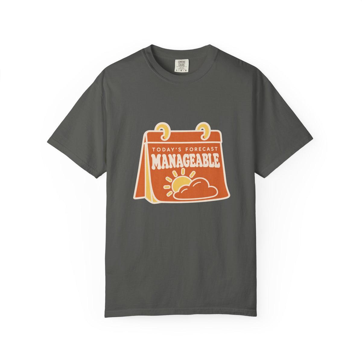 Today's Manageable Forecast T-Shirt