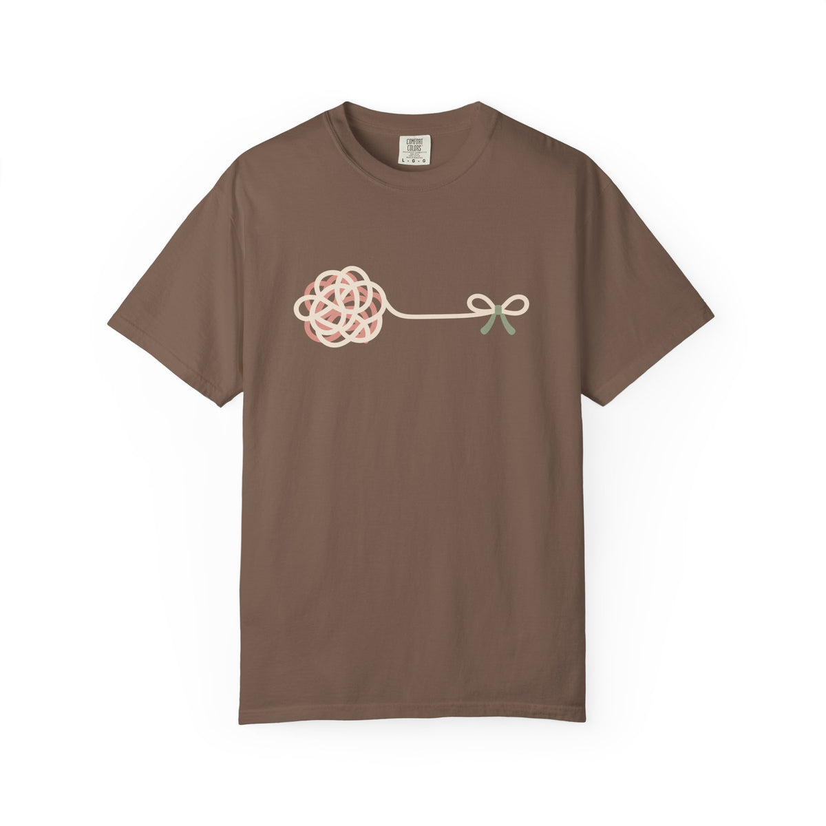 Untangling T-Shirt