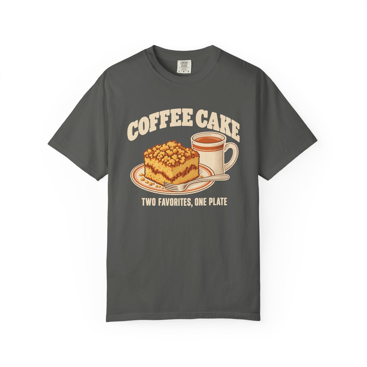 Coffee Cake T-Shirt