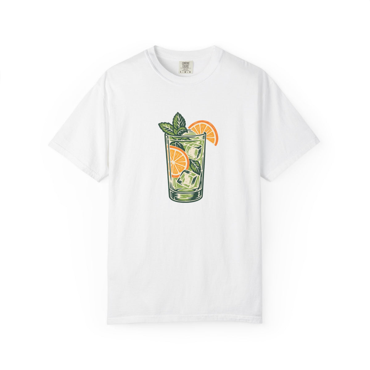 Lemon Mint Water T-Shirt
