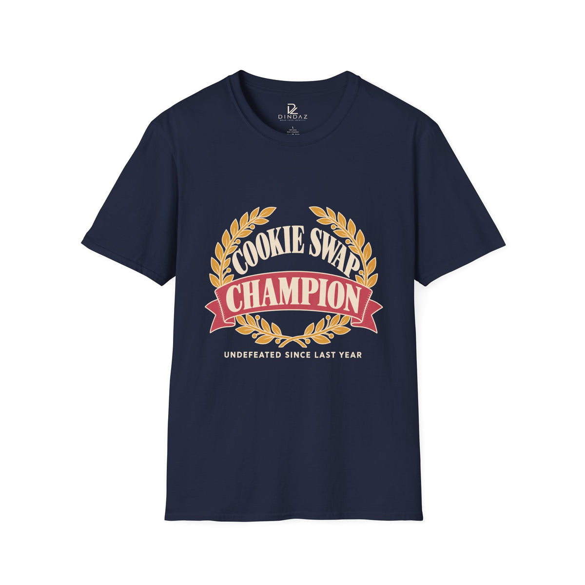 Cookie Swap Champion T-Shirt