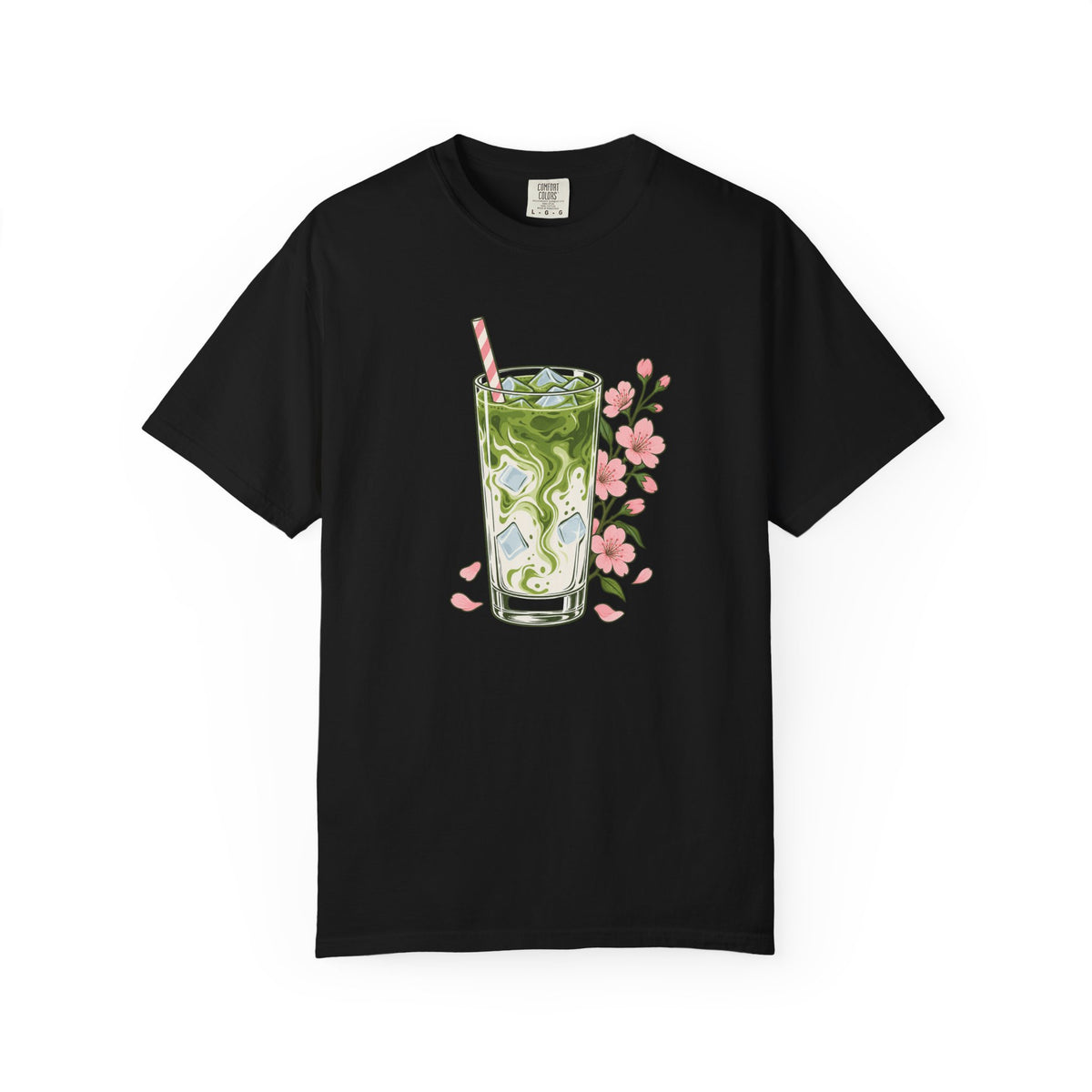 Iced Matcha Latte T-Shirt