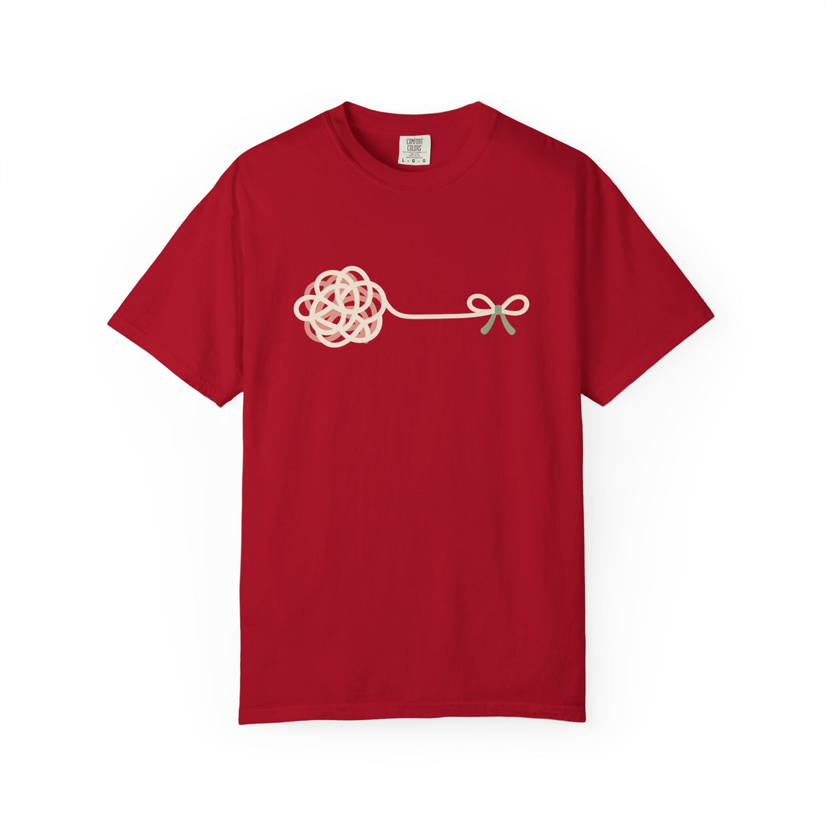 Untangling T-Shirt