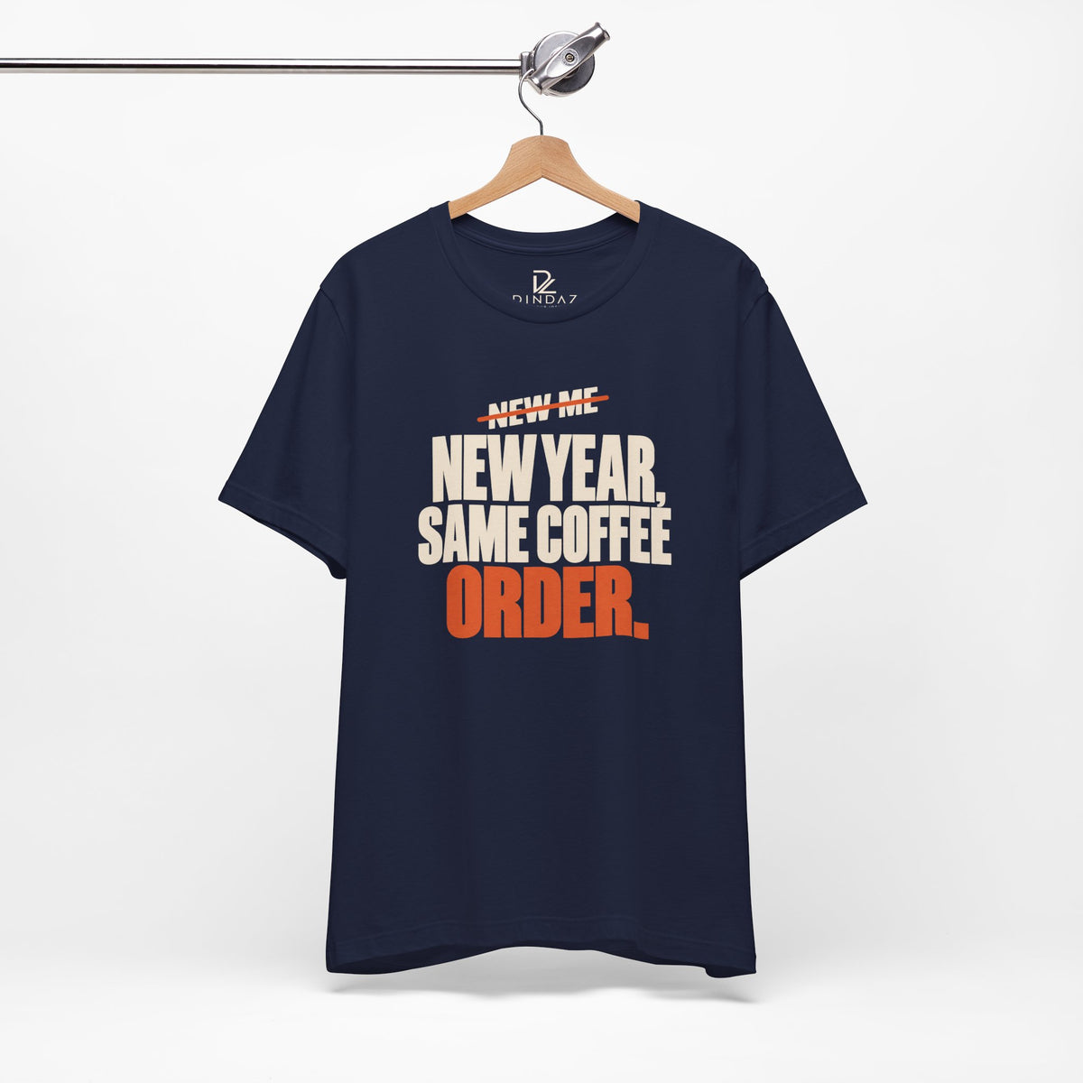 New Year Same Coffee Order T-Shirt