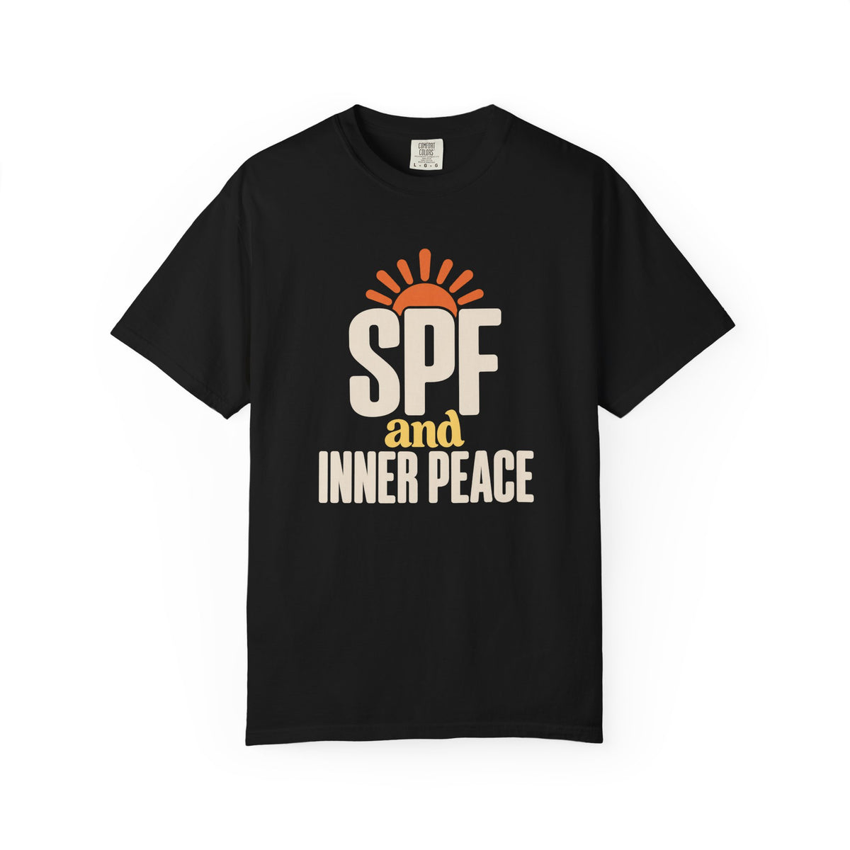 SPF and Inner Peace T-Shirt