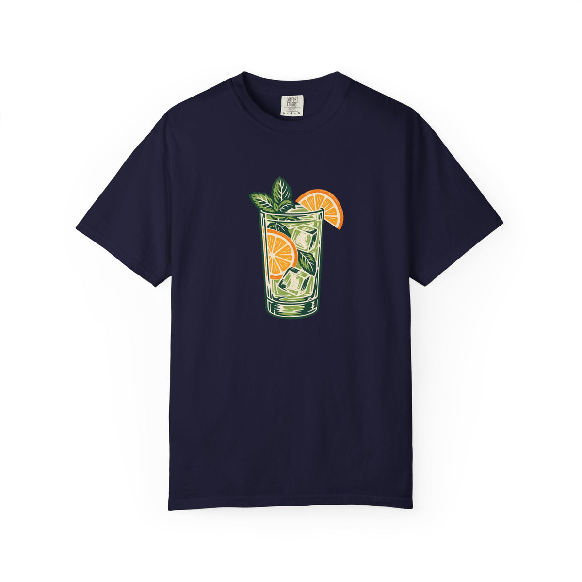 Lemon Mint Water T-Shirt