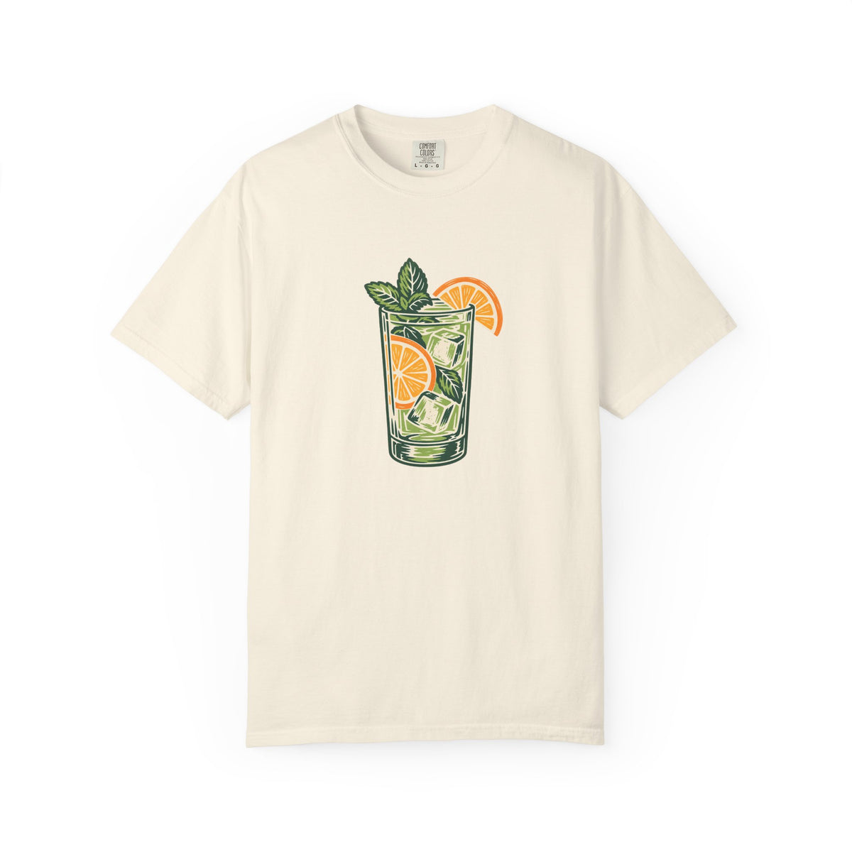 Lemon Mint Water T-Shirt