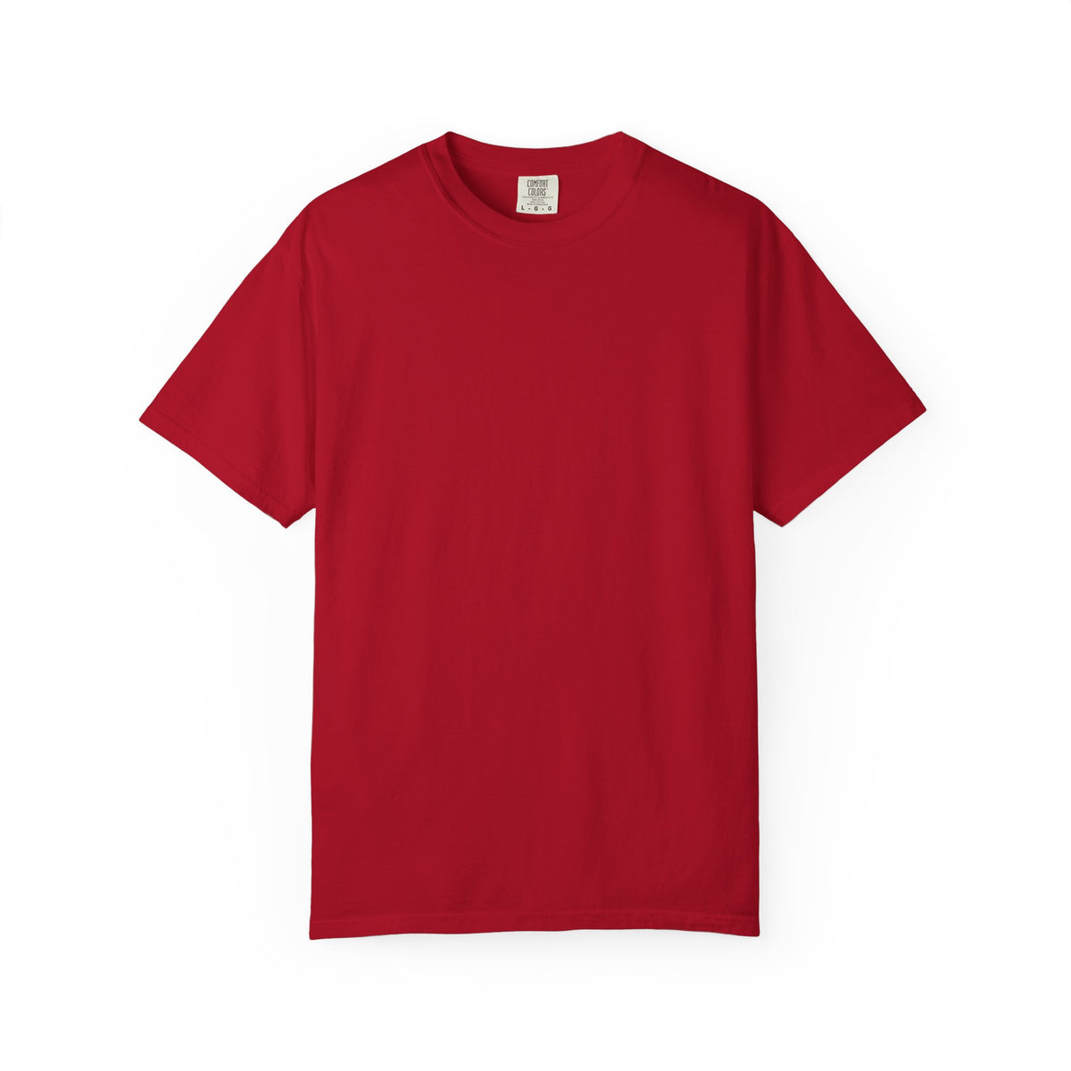 Classic Garment-Dyed T-Shirt