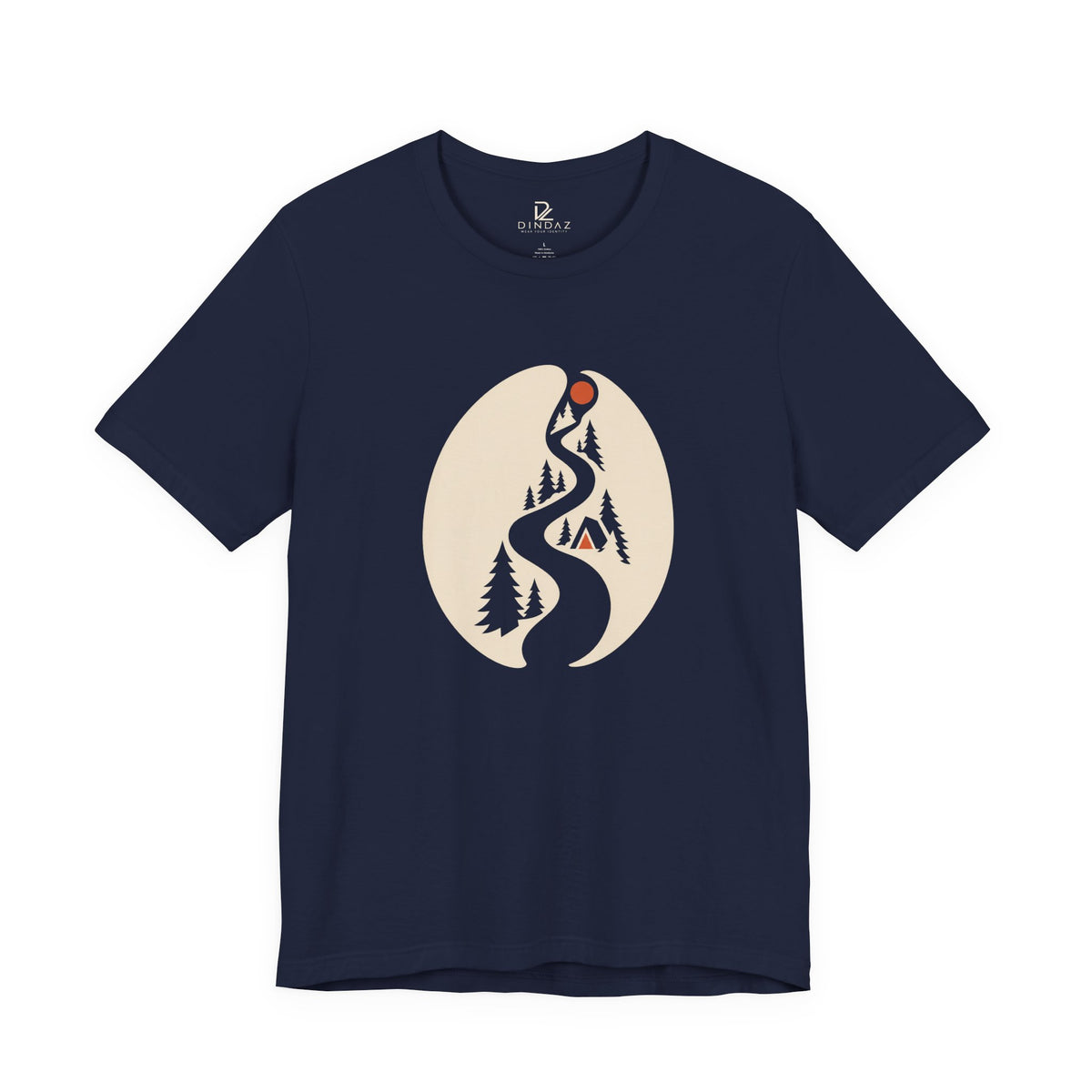 Coffee Bean Hiking Trail T-Shirt