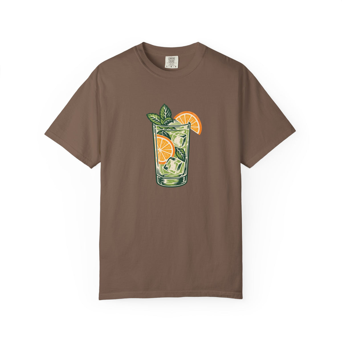 Lemon Mint Water T-Shirt