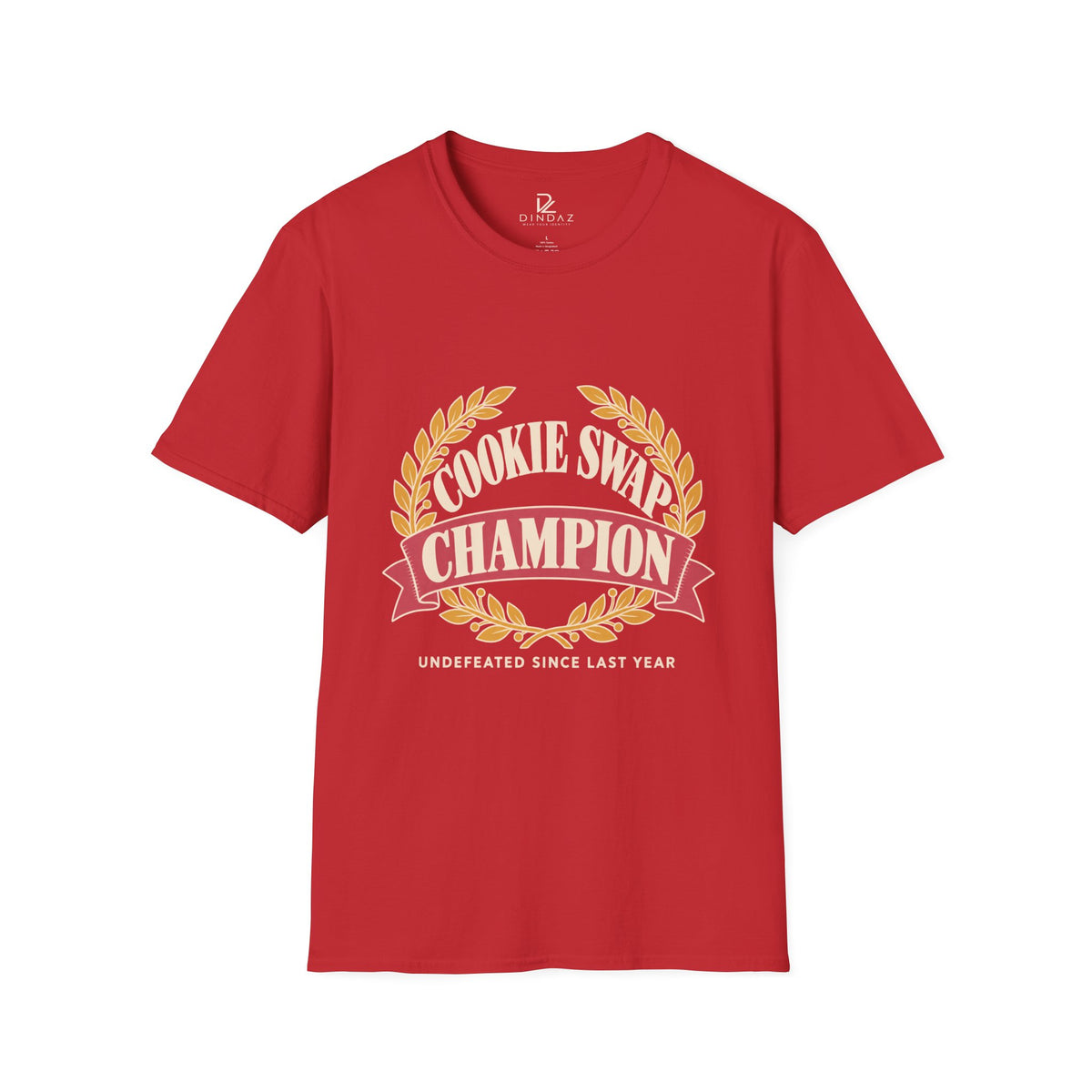 Cookie Swap Champion T-Shirt