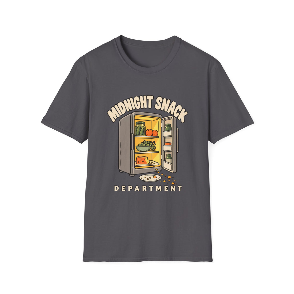 Midnight Snack Department T-Shirt
