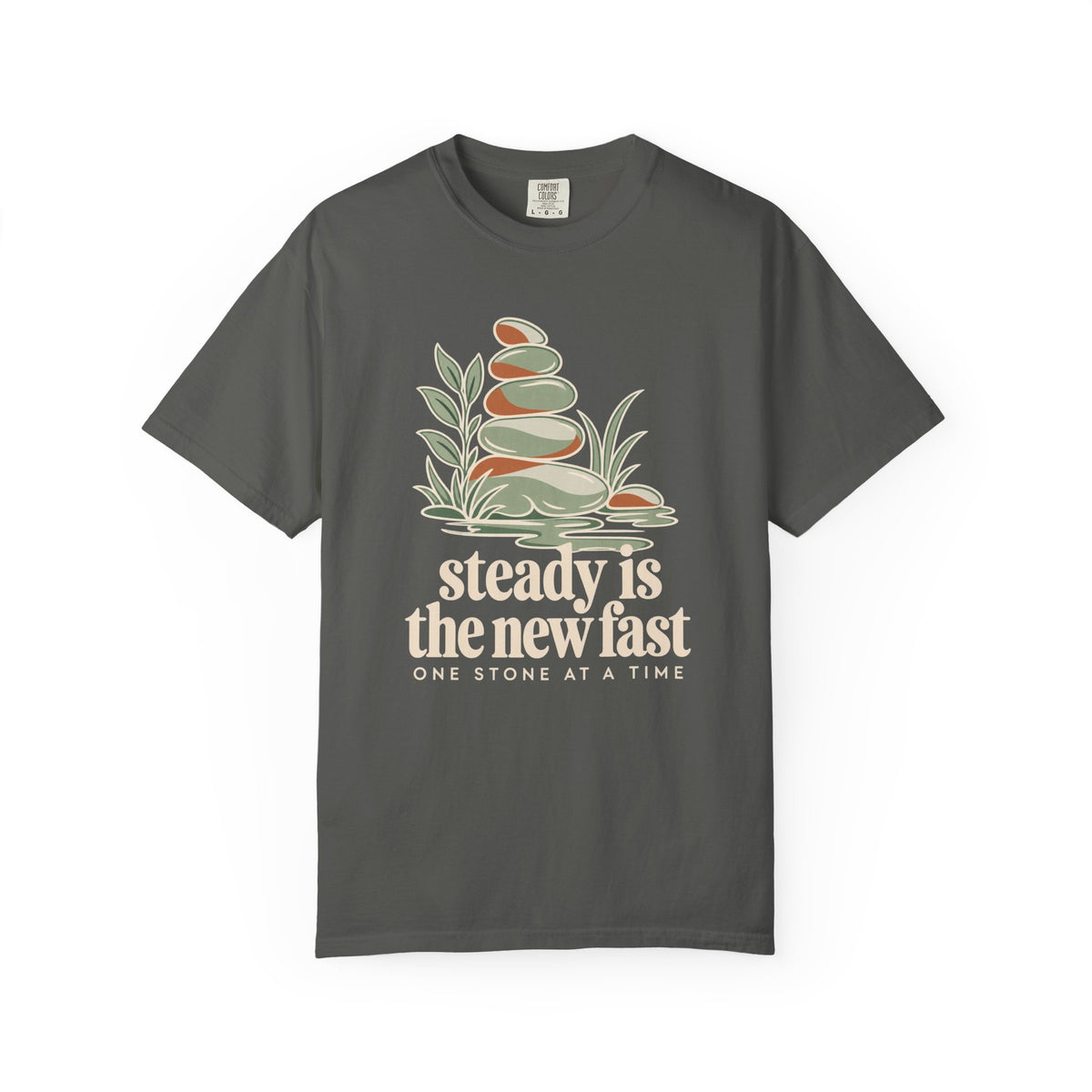 Steady Is the New Fast T-Shirt