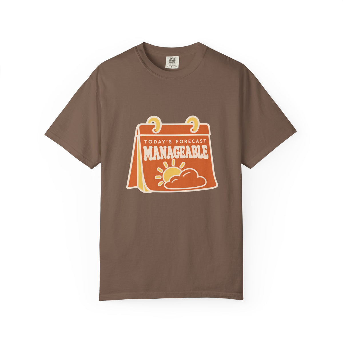 Today's Manageable Forecast T-Shirt