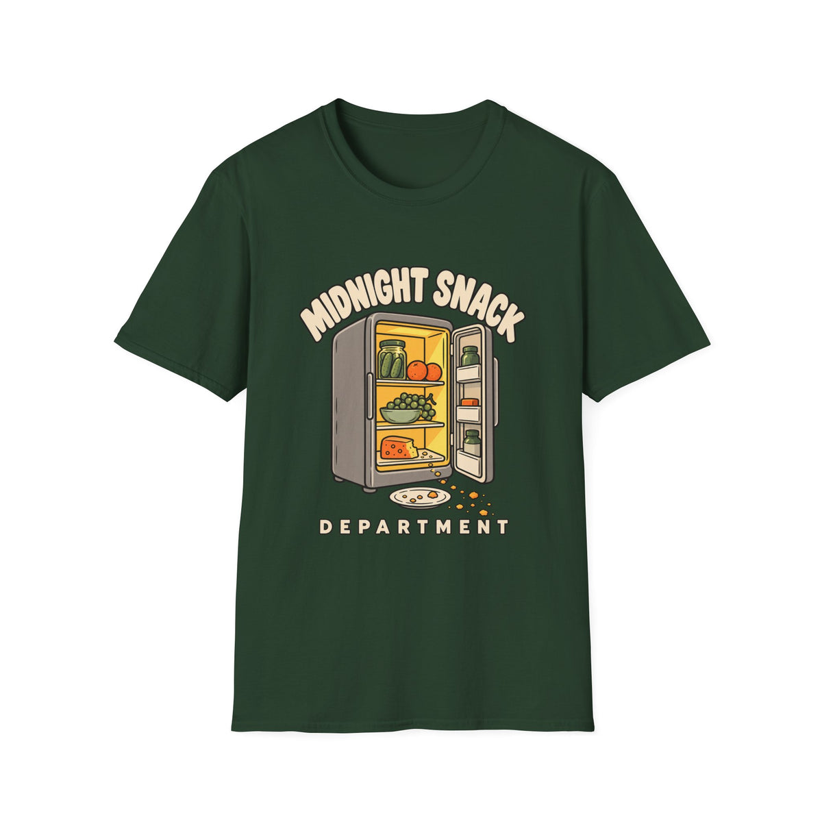 Midnight Snack Department T-Shirt