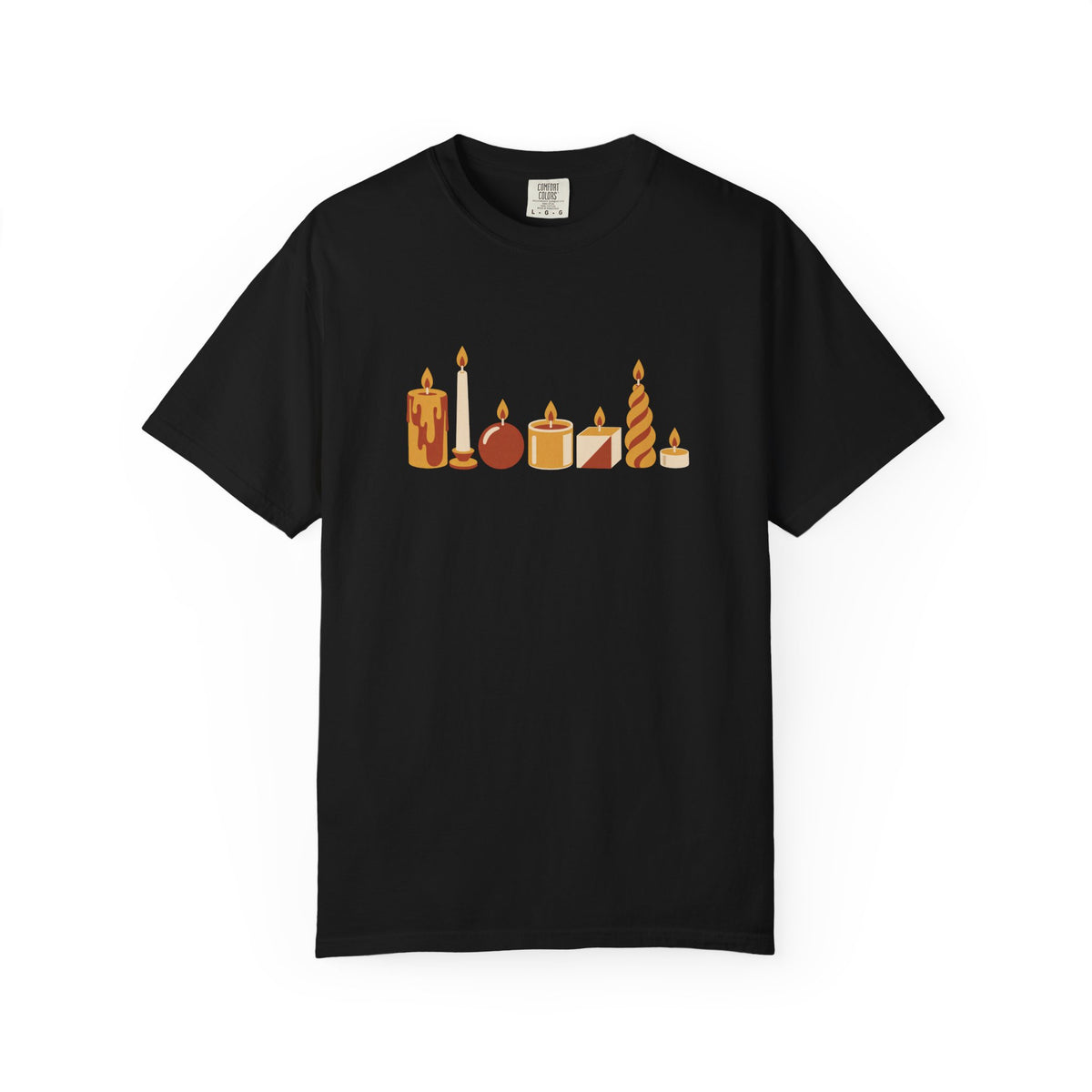 Candle Lineup T-Shirt