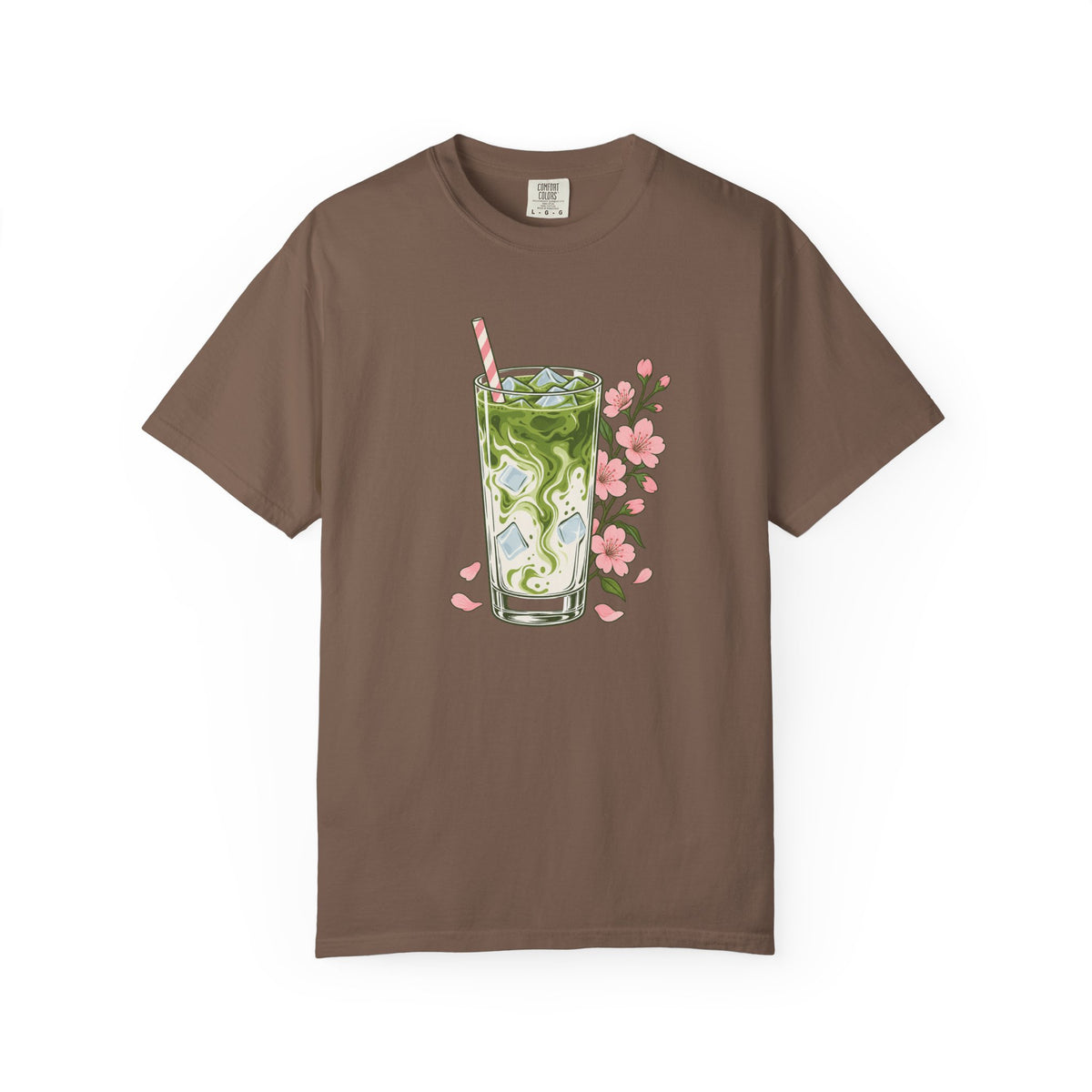 Iced Matcha Latte T-Shirt