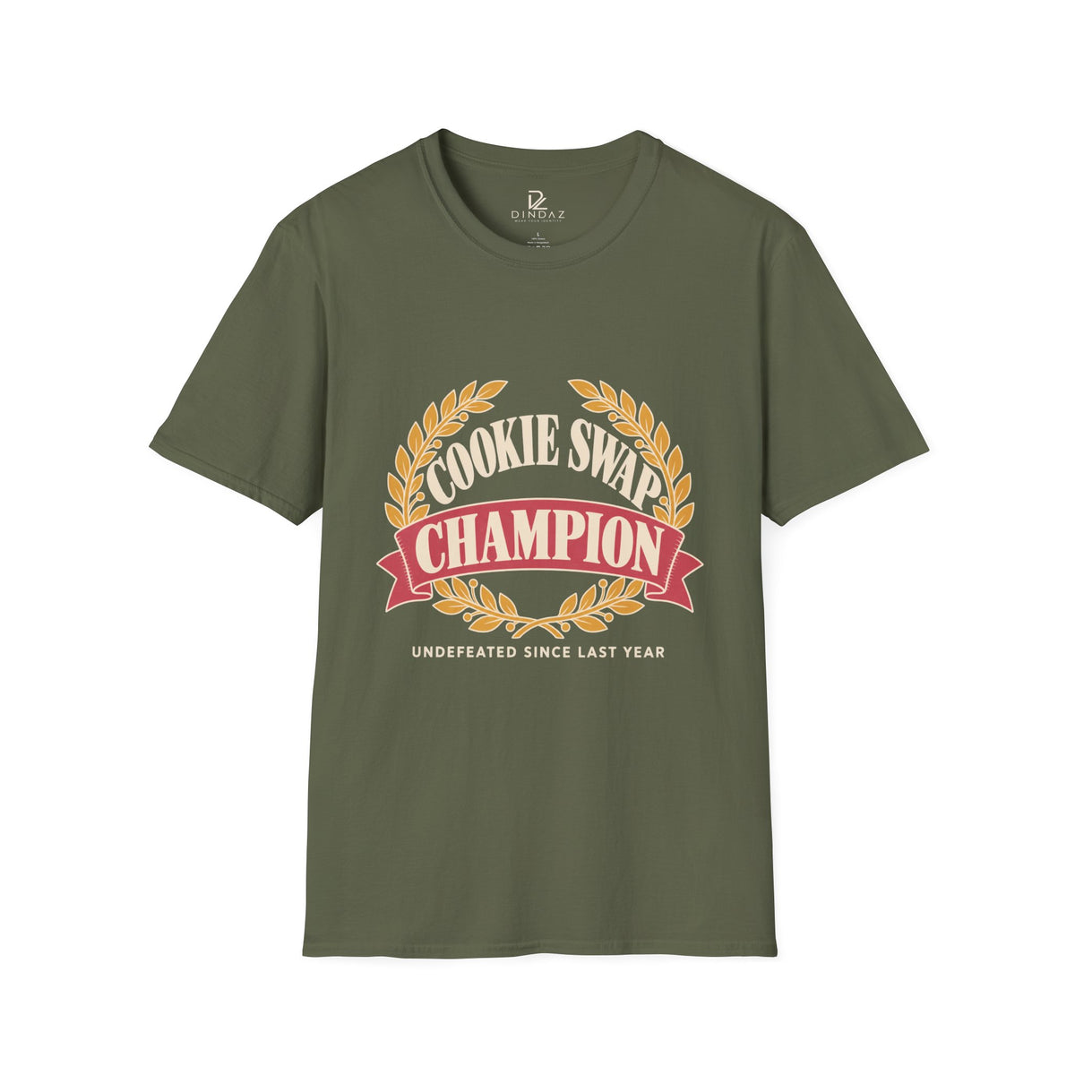 Cookie Swap Champion T-Shirt