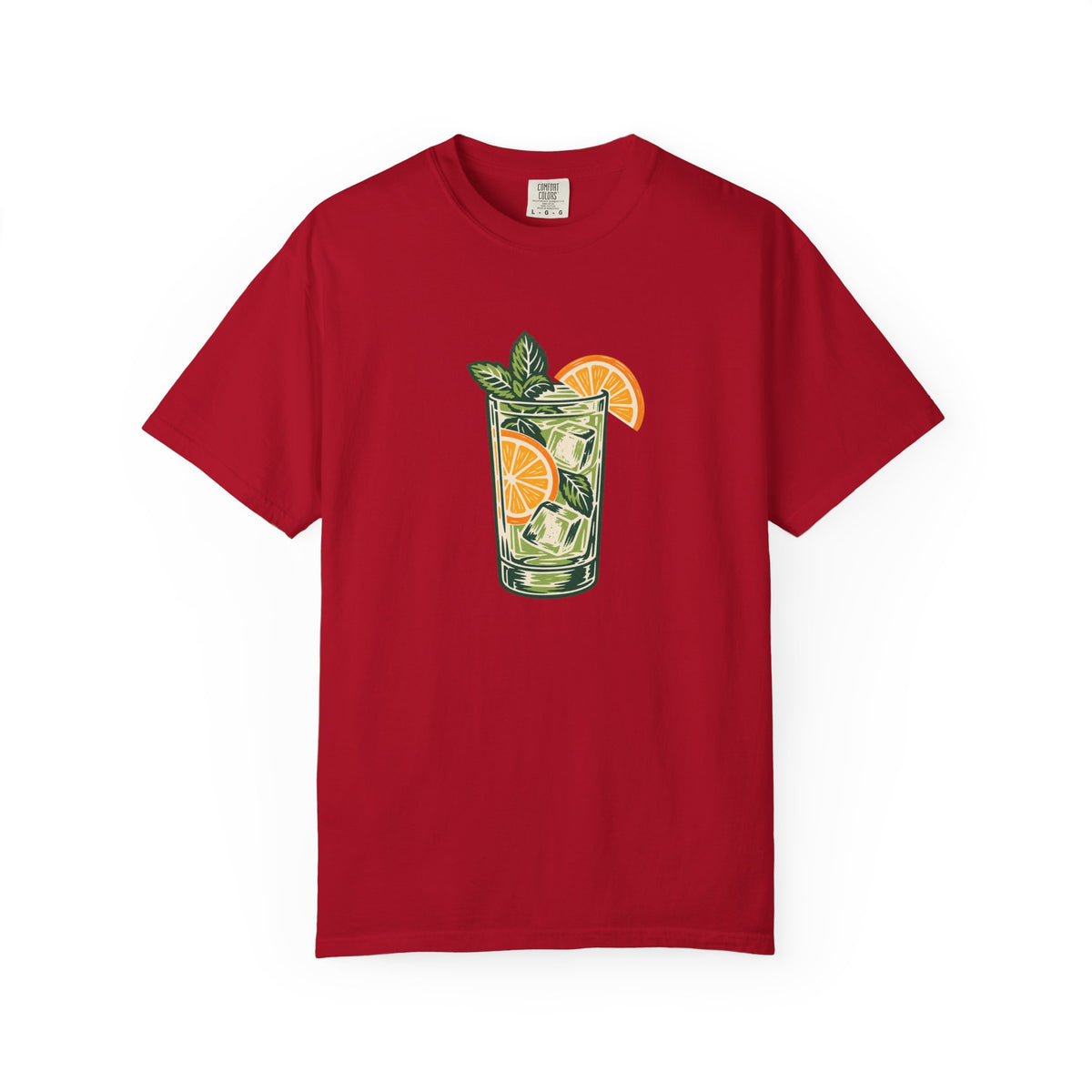 Lemon Mint Water T-Shirt