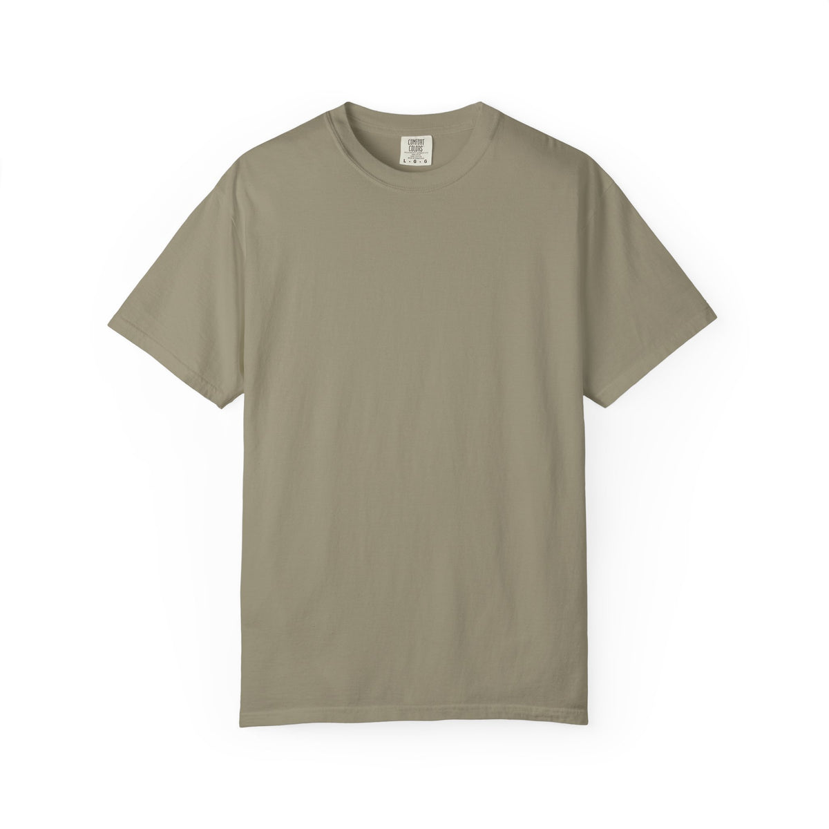 Classic Garment-Dyed T-Shirt