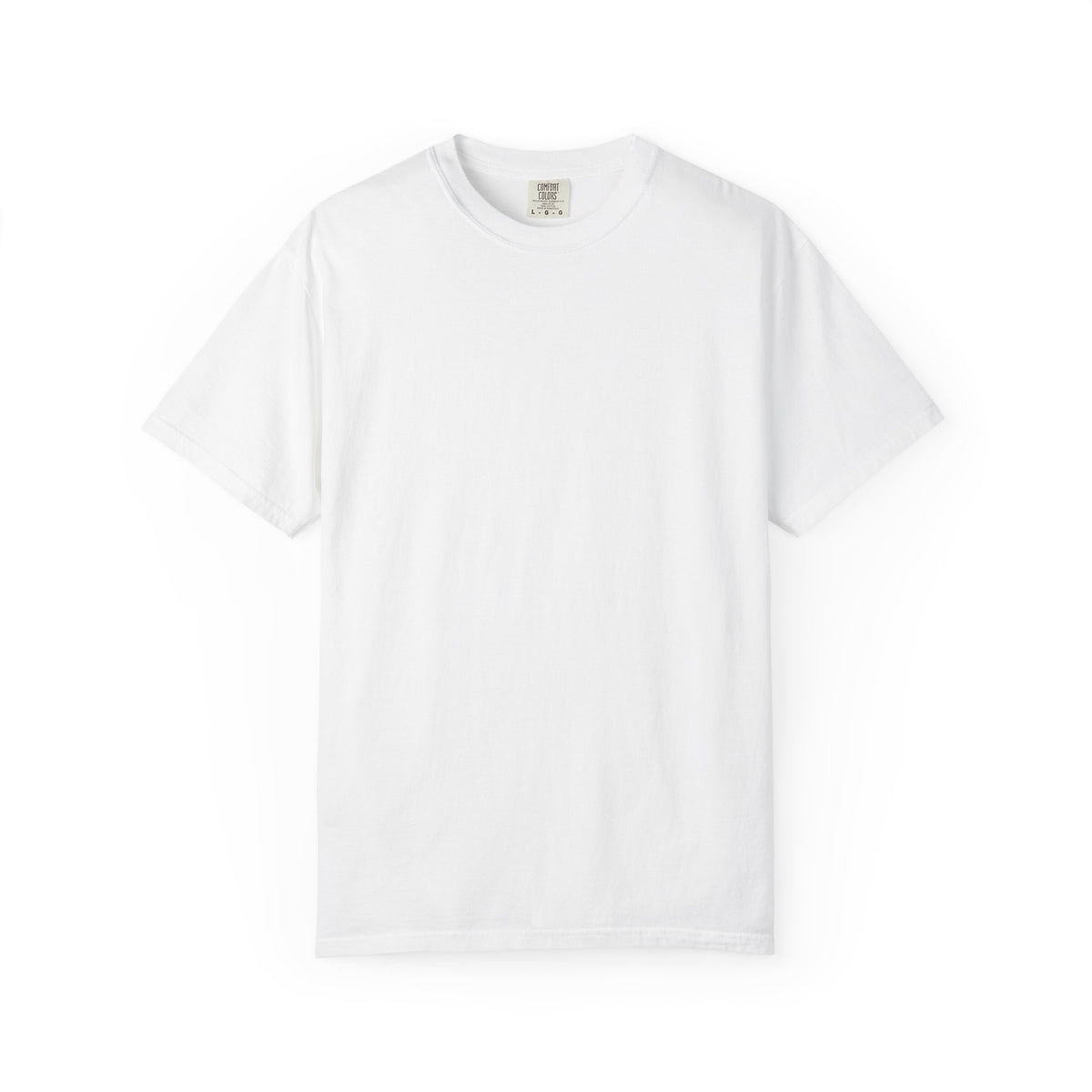 Classic Garment-Dyed T-Shirt