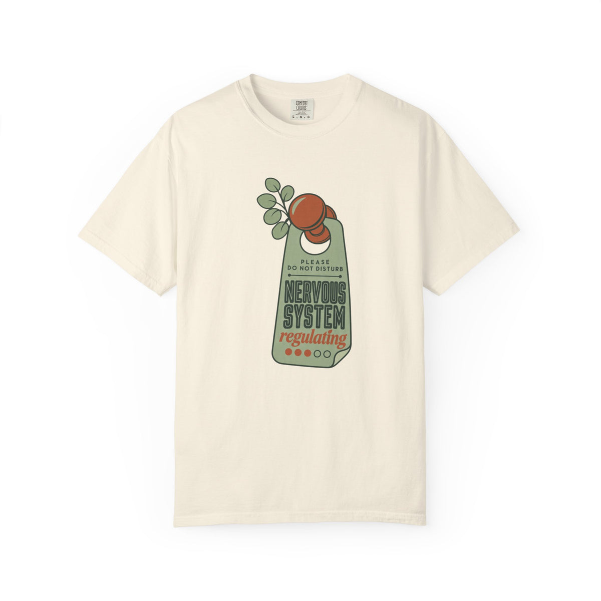 Nervous System Regulating T-Shirt