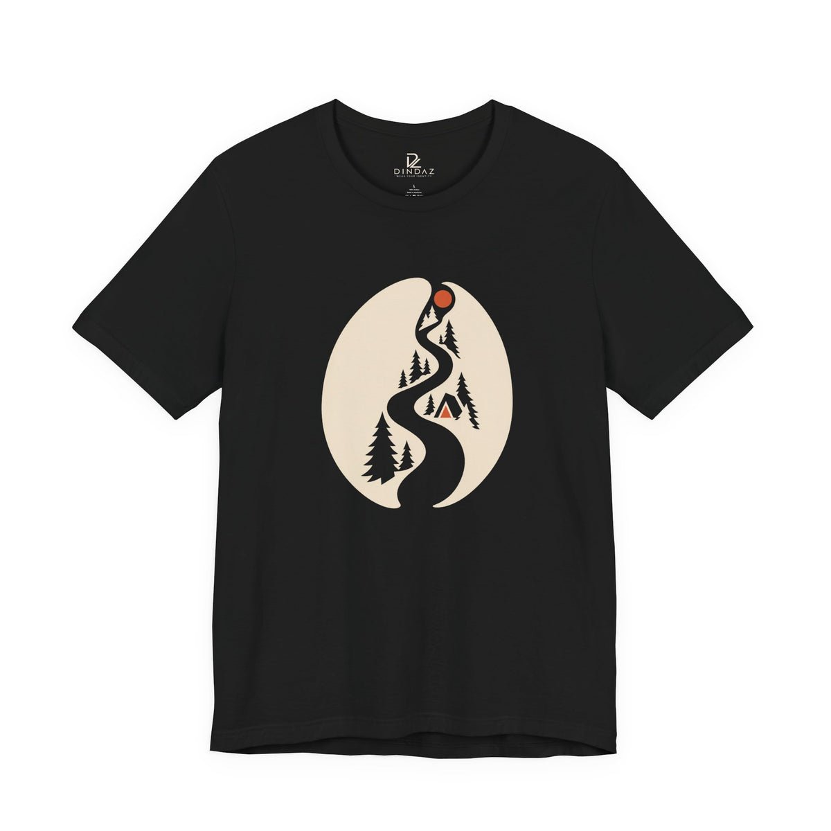 Coffee Bean Hiking Trail T-Shirt